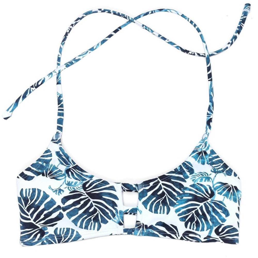 NWT Midori Bikini Top